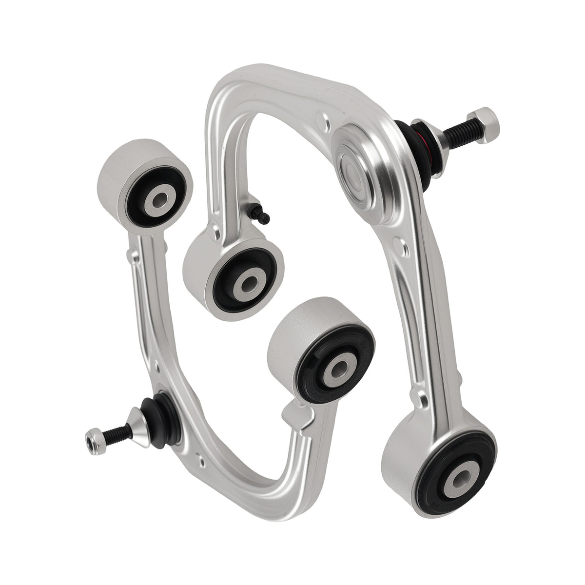 RWD Front Upper Control Arms w/Ball Joint For 2008 2009 2010-2014 compatible For Cadillac CTS
