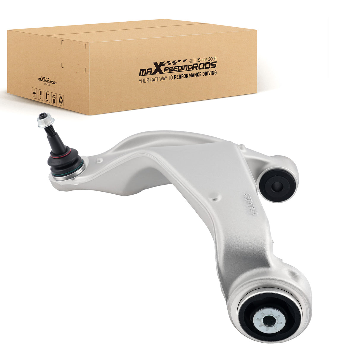 Front Left Lower Control Arm For 2008 2009 2010 2011 2012 2013-2015 compatible For Cadillac CTS