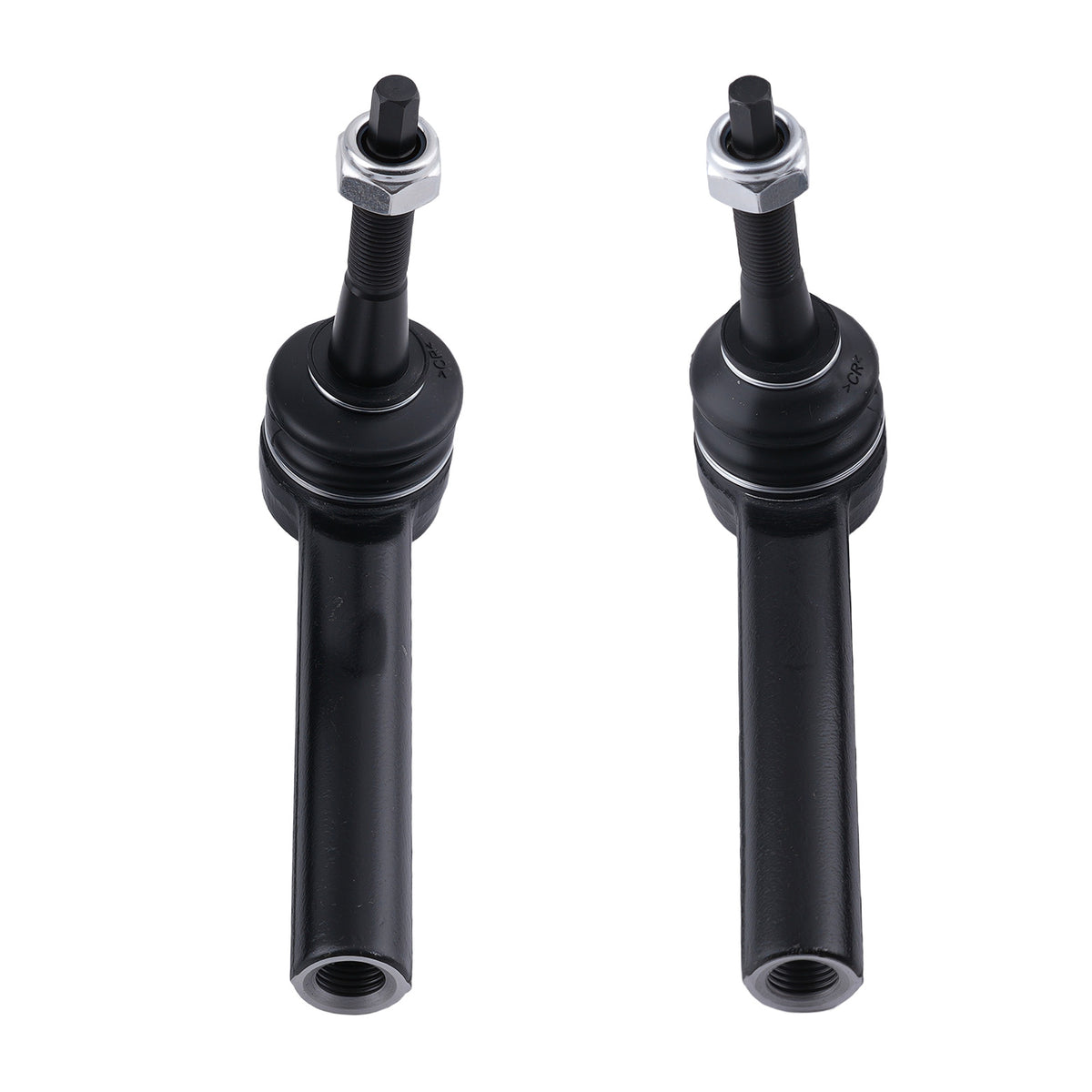 8PC Front Lower Control Arm Ball Joint Tie Rod compatible For Jeep Compass Patriot 2007-17