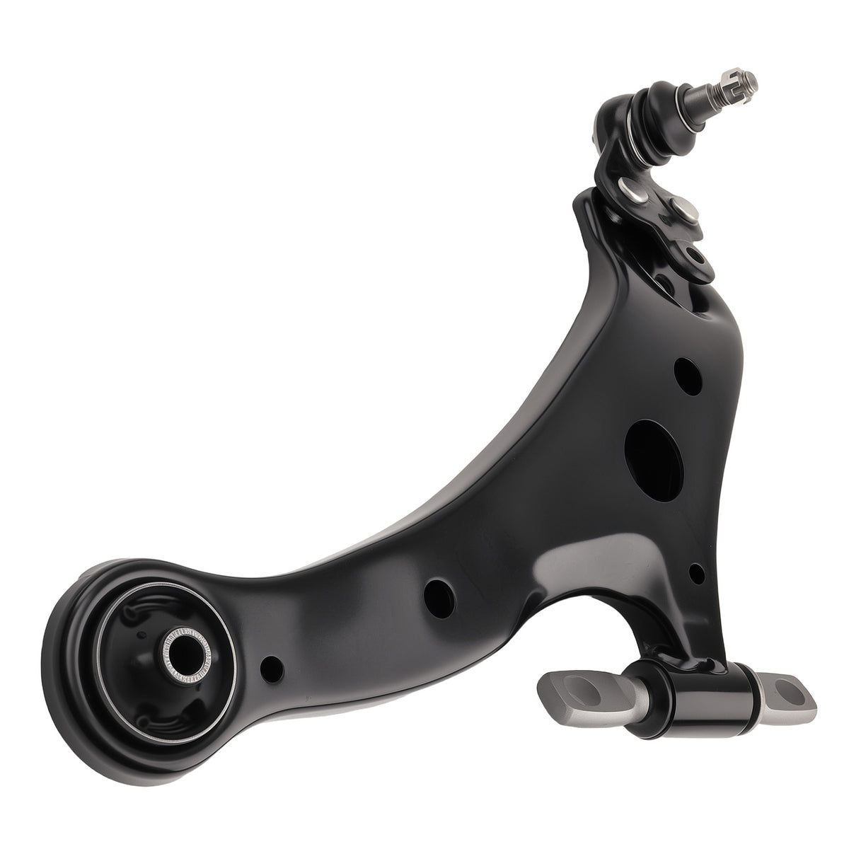 8x Front Lower Control Arm w/Ball Joint Sway Bar Link compatible For Toyota Camry 2007-2011