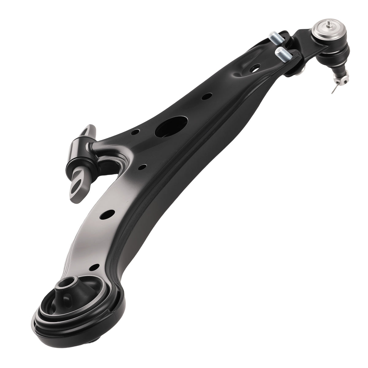 8x Front Lower Control Arm w/Ball Joint Sway Bar Link compatible For Toyota Camry 2007-2011