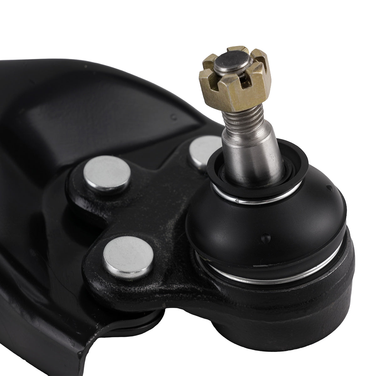 4x Front Lower Control ArmsSway Bar Link For 2008 2009 2010 compatible For Saturn Vue XL-7