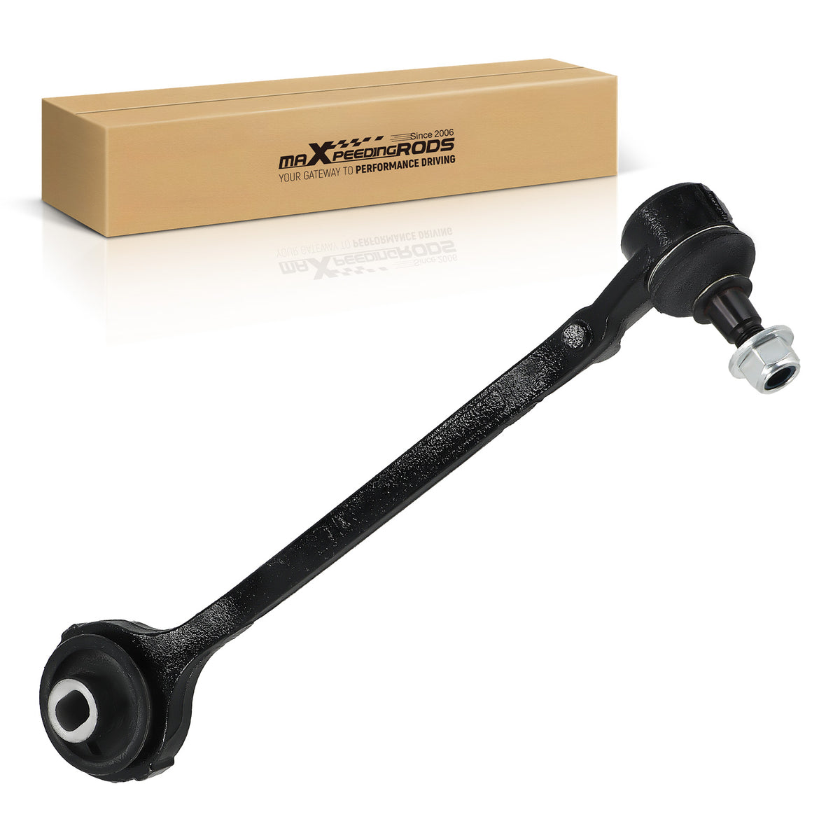 Front Left Lower Control Arm compatible For Chrysler 300 2005-2014 compatible For Dodge Charger 2006-2016