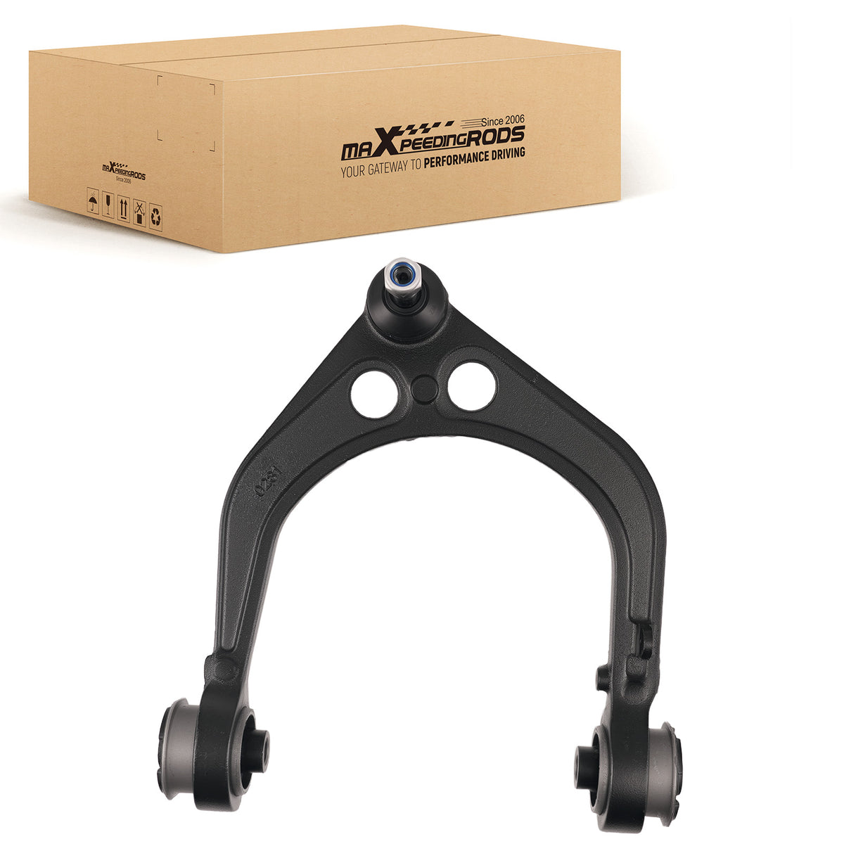 Front Upper Right Control Arm compatible For Chrysler 300 Challenger Charger MAGNUM 05-23