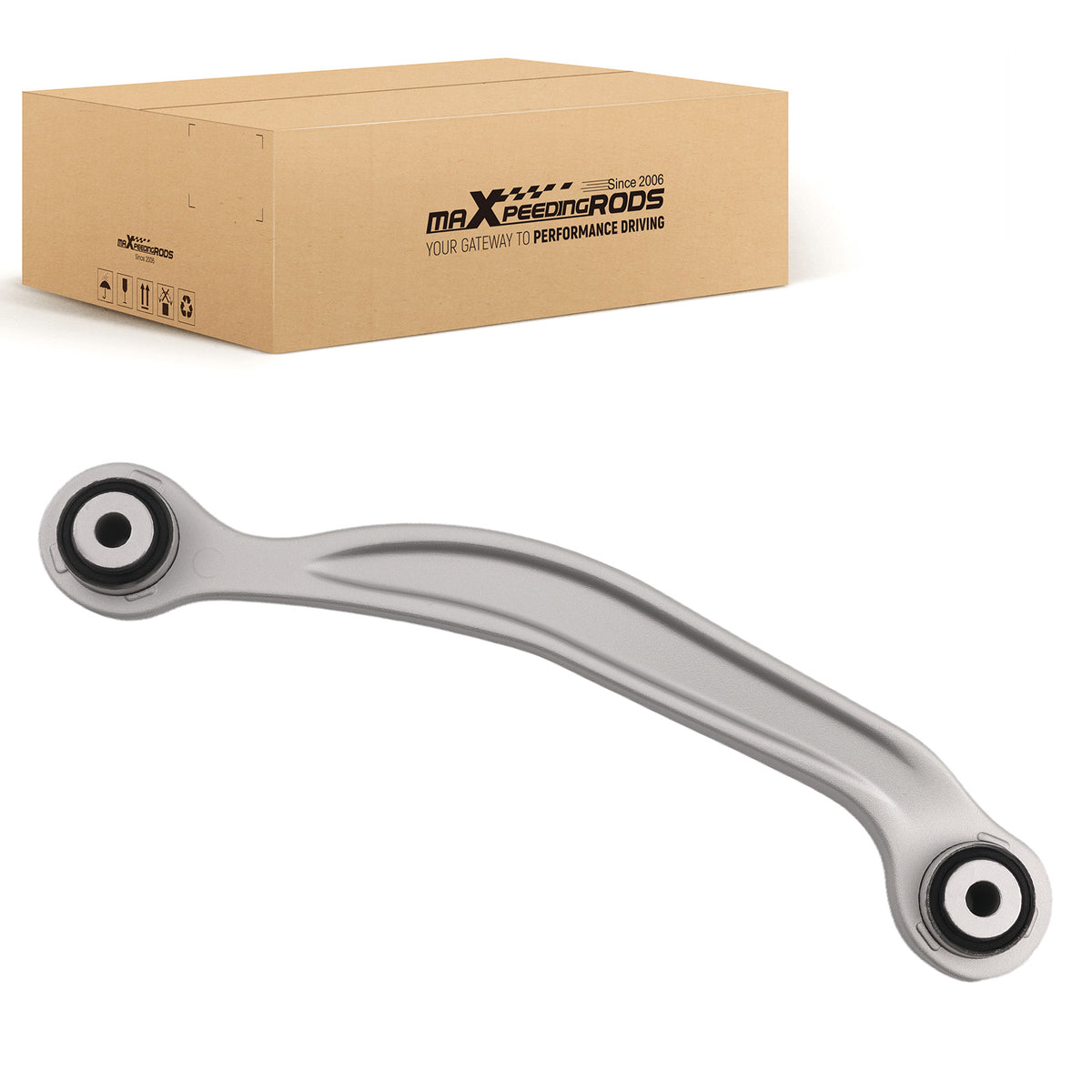 Left Rear Upper Rearward Control Arm compatible For Dodge Challenger Charger compatible For Chrysler 300