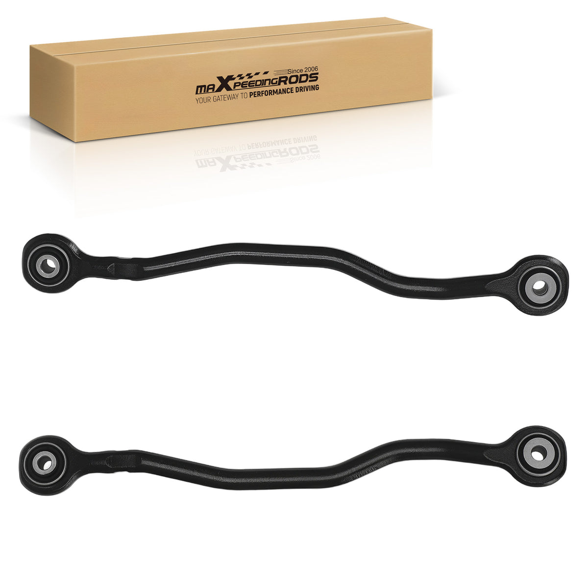 Rear Lower Rearward Control Arms For 2005 - 2018 compatible For Chrysler 300 Challenger Magnum