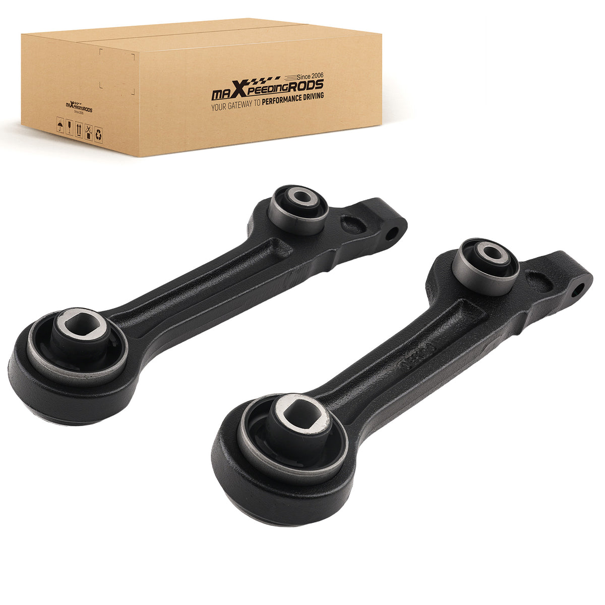 2PCS compatible For Dodge Charger Challenger compatible For Chrysler 300 2011-2023 Front Lower Control Arm