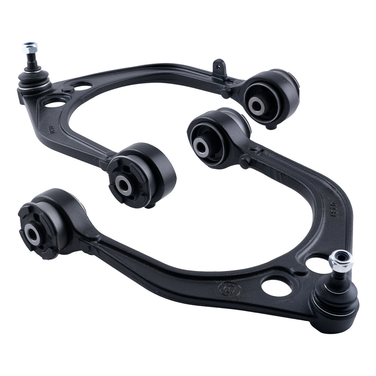 Front Upper Lower Control Arm Ball Joint compatible For Dodge Charger Challenger 2011-2019