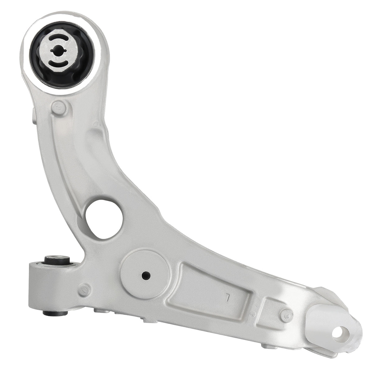 Front Lower Control Arm Assembly Driver Passenger compatible For Jeep Cherokee KL 2014-2018
