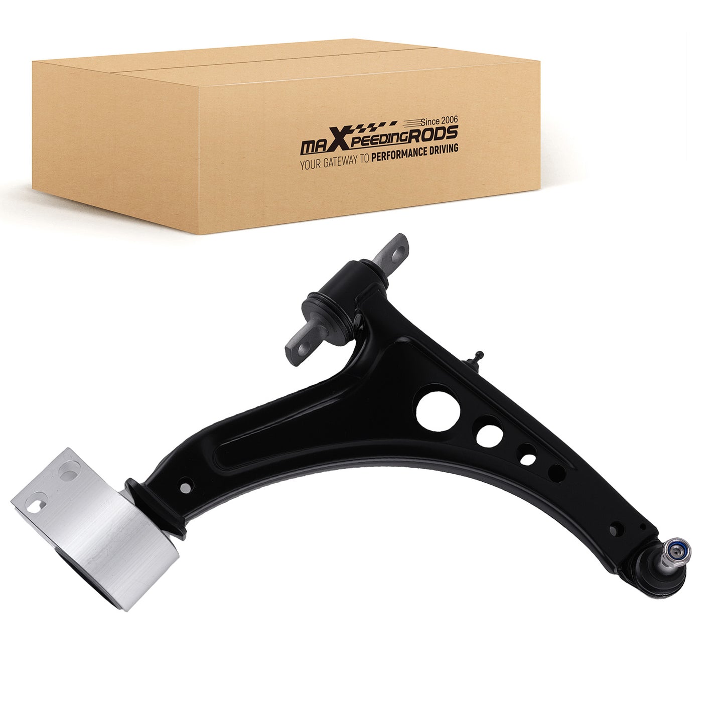 Front Right Lower Control Arm For 2016-2019 compatible For Chevy Malibu 2020-2022 MS501267