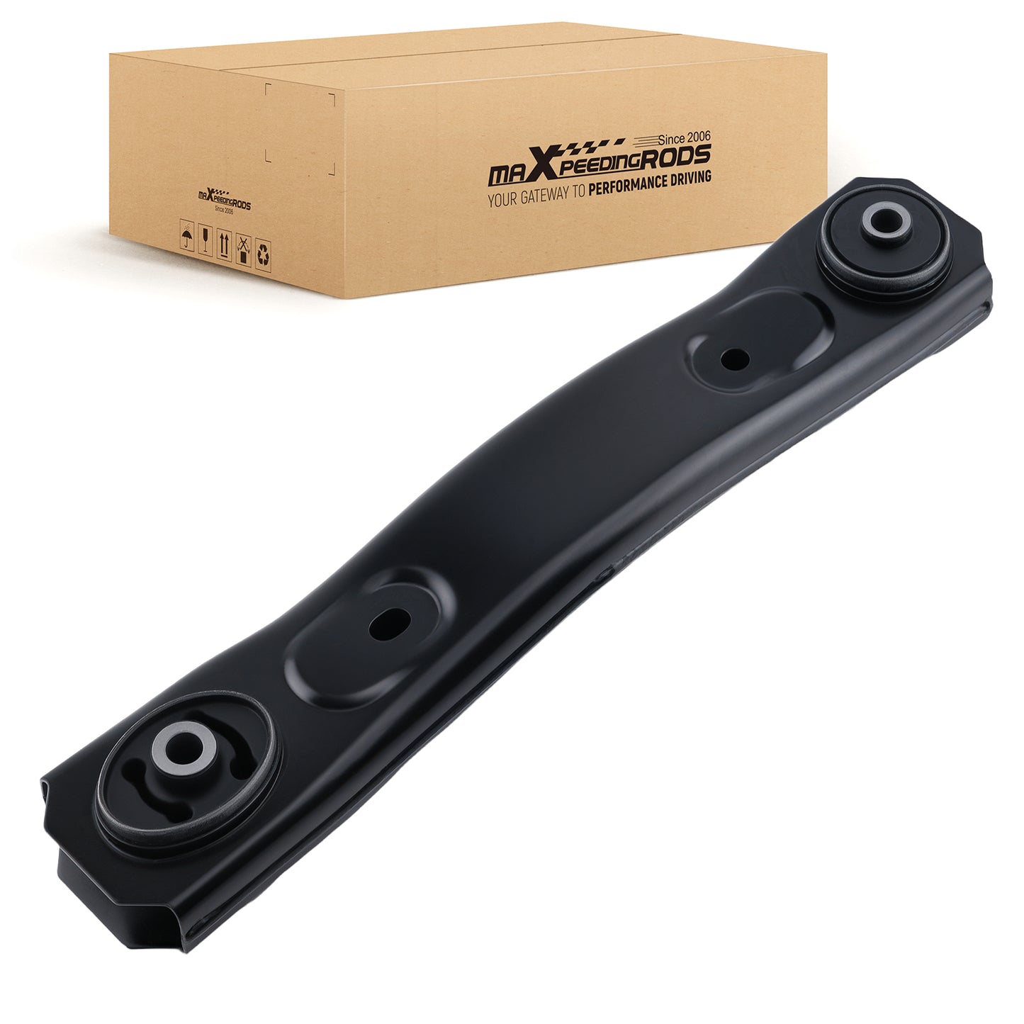 1pc Front Lower Control Arm For 1999 2000 2001 2002 - 2004 compatible For Jeep Grand Cherokee