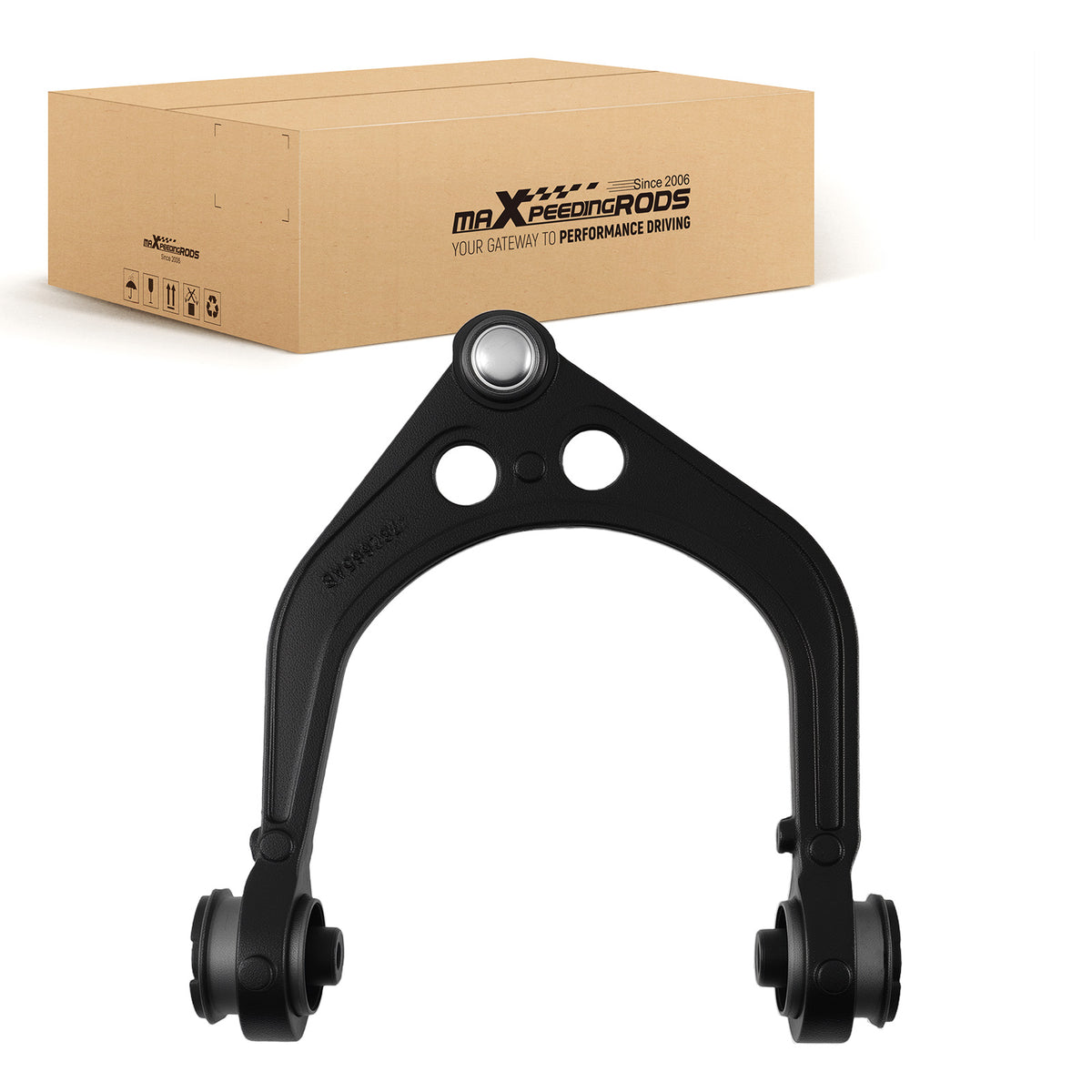 Front Upper Left Control Arm compatible For Chrysler 300 Challenger Charger MAGNUM 05-23