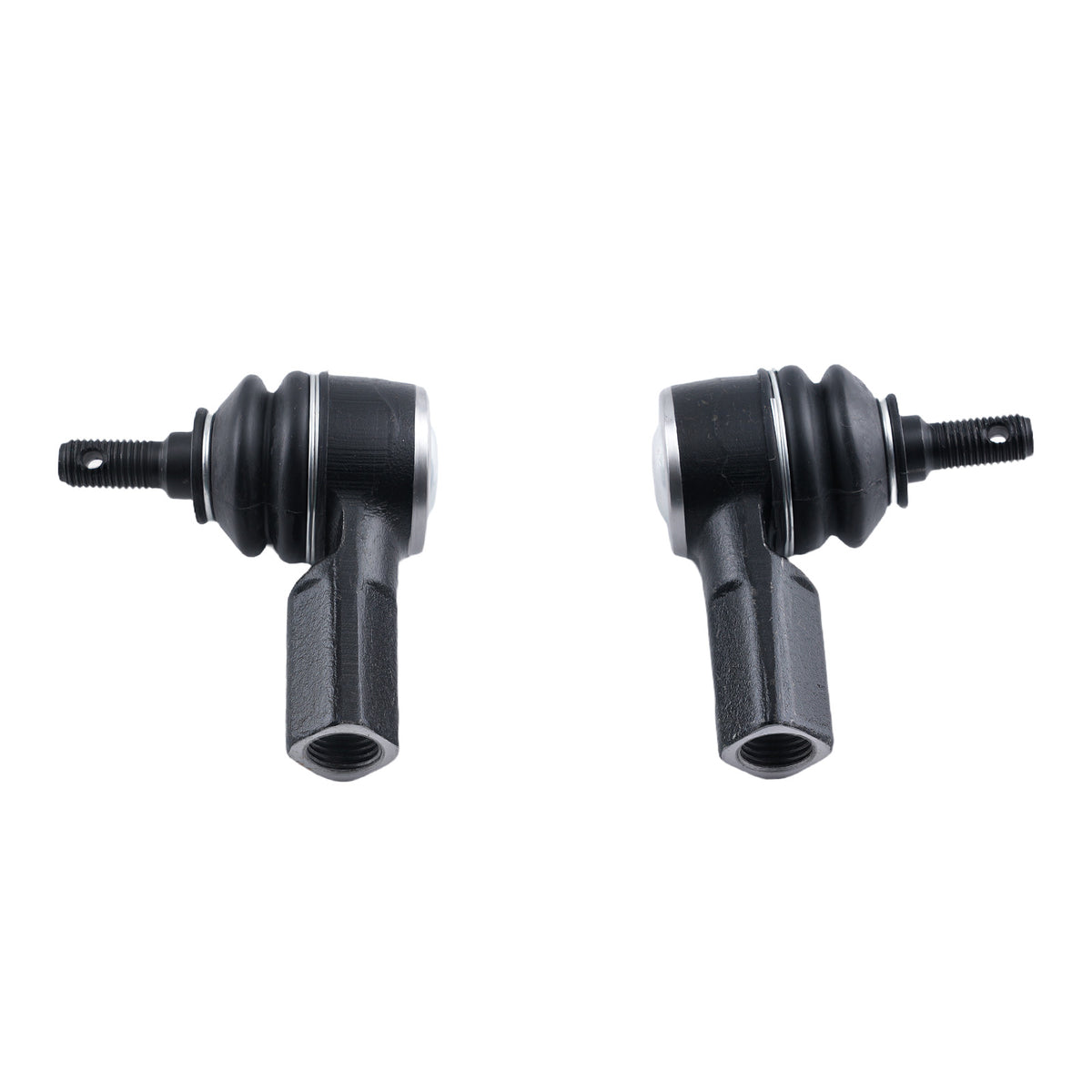 10pc Suspension Ball Joints Tie Rods Control Arms Kit Compatible For Honda Civic 2001-2005