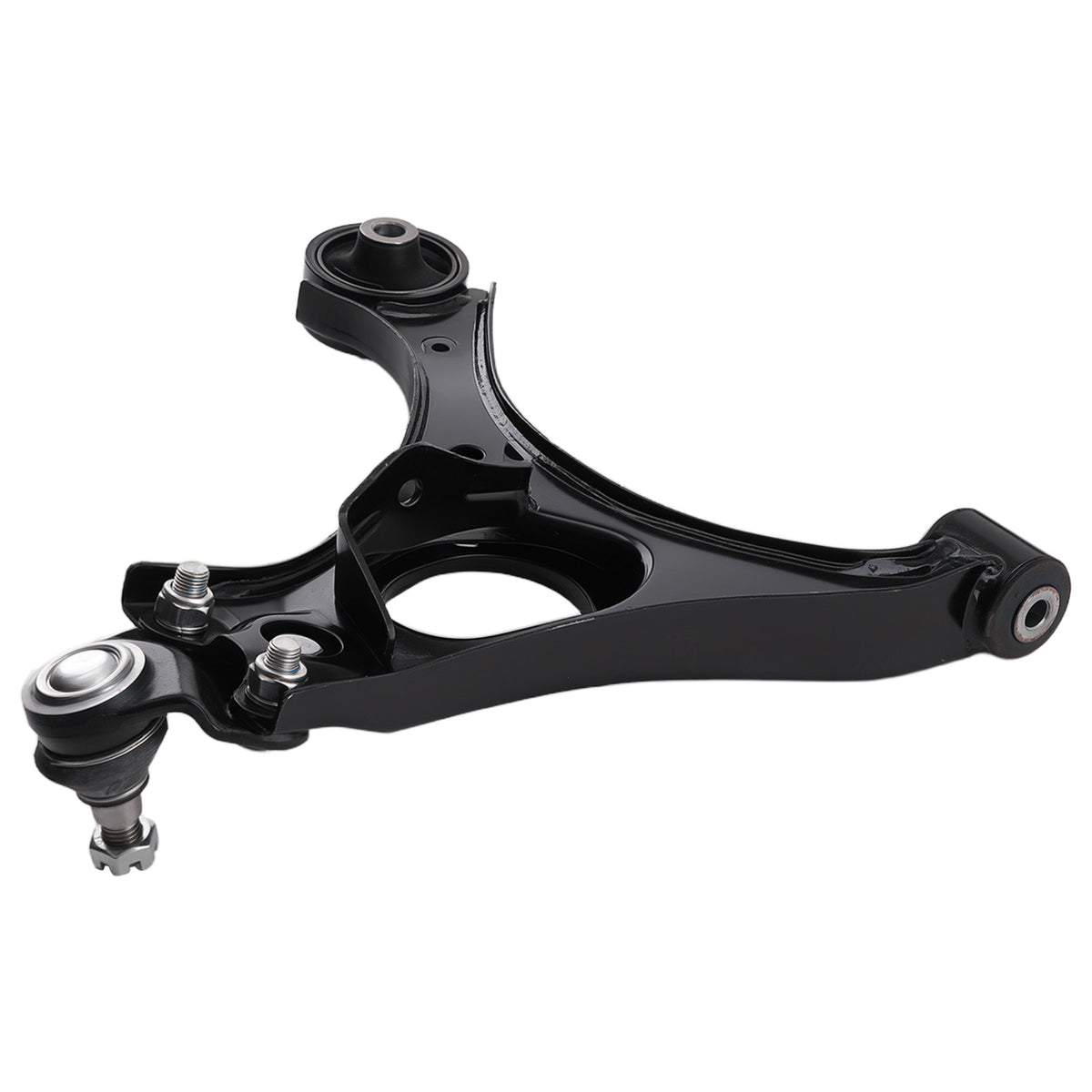 10x Front Lower Control Arms Ball Joints Tierods For 2006-2010 2011 compatible For Honda Civic