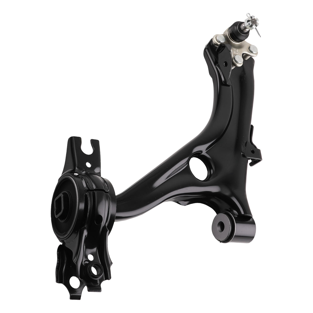 2pcs Front Lower Control Arms w/Ball Joint For 2016 2017 2018-2021  compatible For Honda Civic