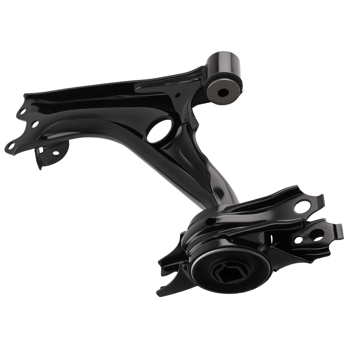 2pcs Front Lower Control Arms w/Ball Joint For 2016 2017 2018-2021  compatible For Honda Civic
