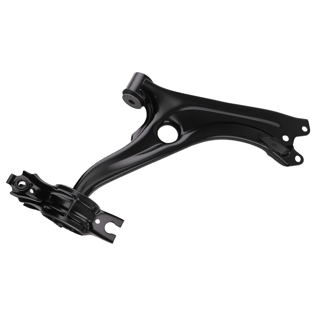 2pcs Front Lower Control Arms w/Ball Joint For 2016 2017 2018-2021  compatible For Honda Civic