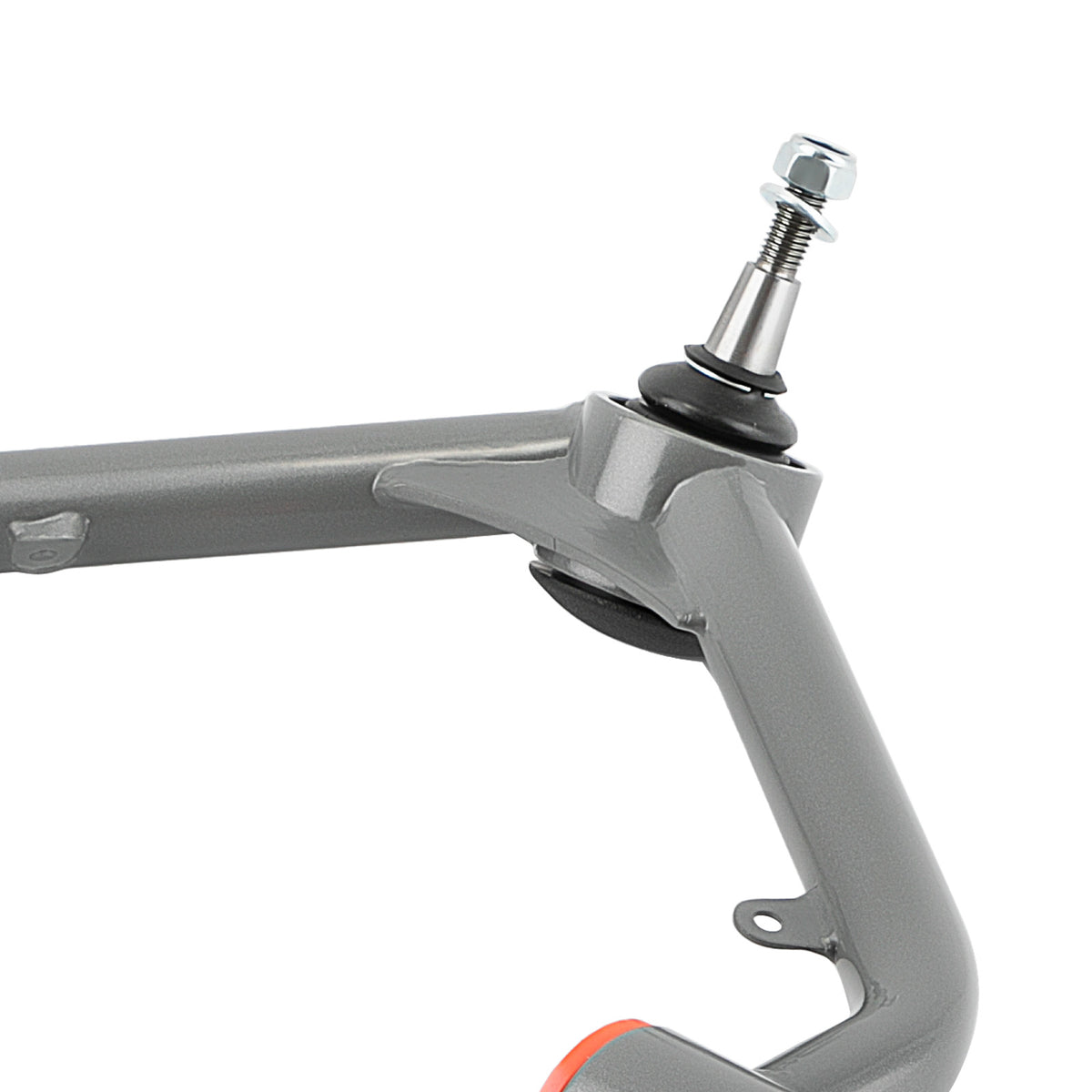 2-4 Lift Upper Control Arm compatible For Chevy Silverado 2001-2010 compatible For GMC Sierra 2500 3500HD