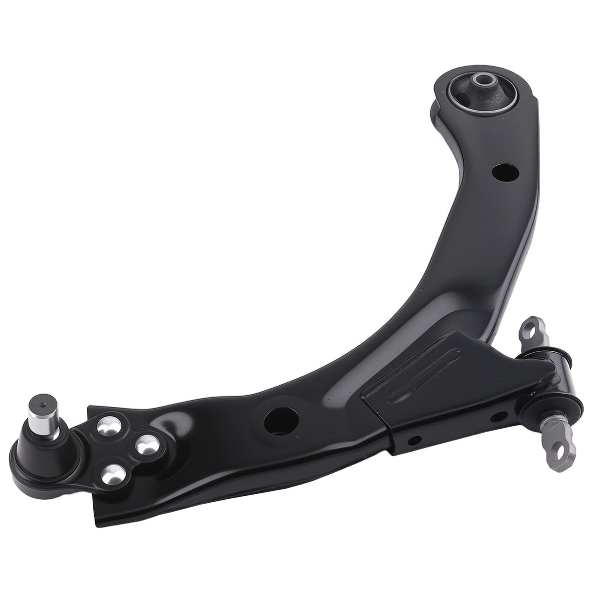 Front Suspension Lower Control Arms For 2005-2010 compatible For Chevy Cobalt 07-09 compatible For Pontiac G5