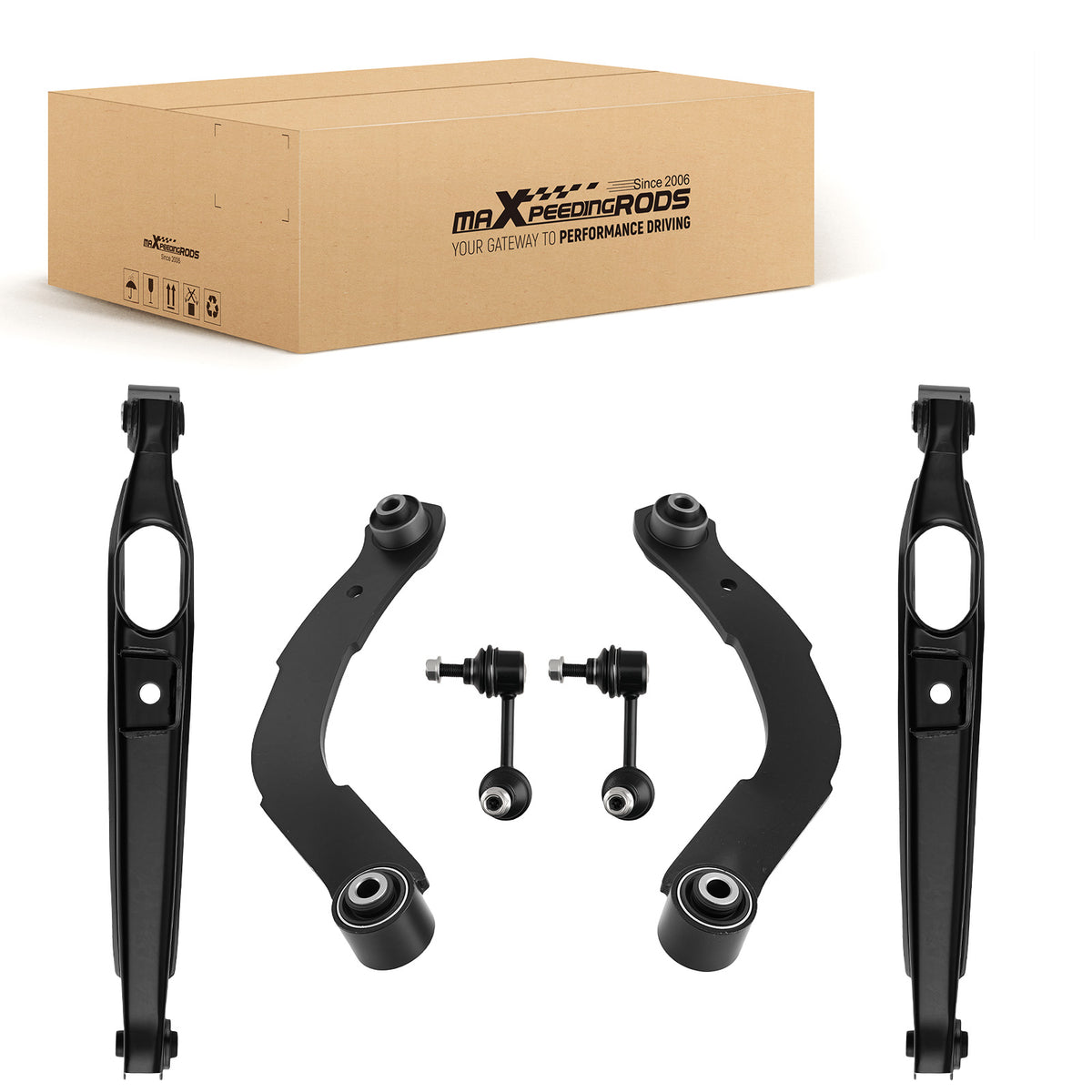 Rear Upper Lateral Arm Lower Control Arm For Caliber compatible For Jeep Compass Patriot 07-09
