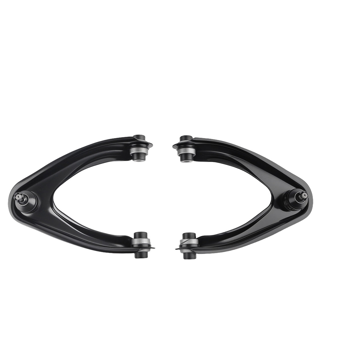 12pcs Front Upper Control Arms Sway Bars Tie Rods For 1997-2001 compatible For Honda CR-V CRV