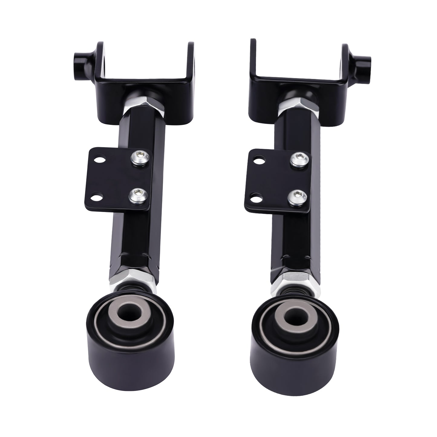 2pcs Suspension Kit Rear Camber Toe Control Arms compatible For Honda CR-V 2007-2016