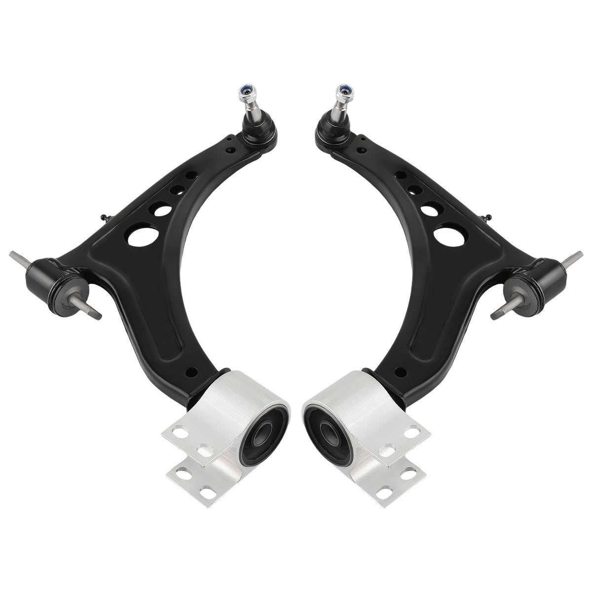 Front Lower Control Arm LH & RH For 2016-2021  compatible For Chevy Malibu Lacrosse Regal TourX