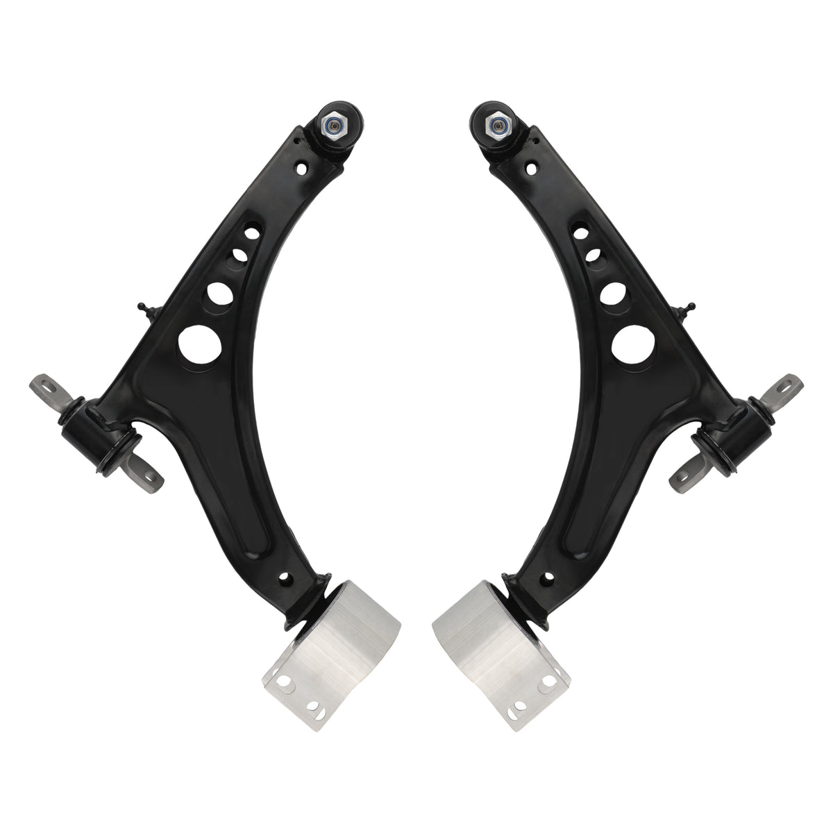Front Lower Control Arm LH & RH For 2016-2021  compatible For Chevy Malibu Lacrosse Regal TourX