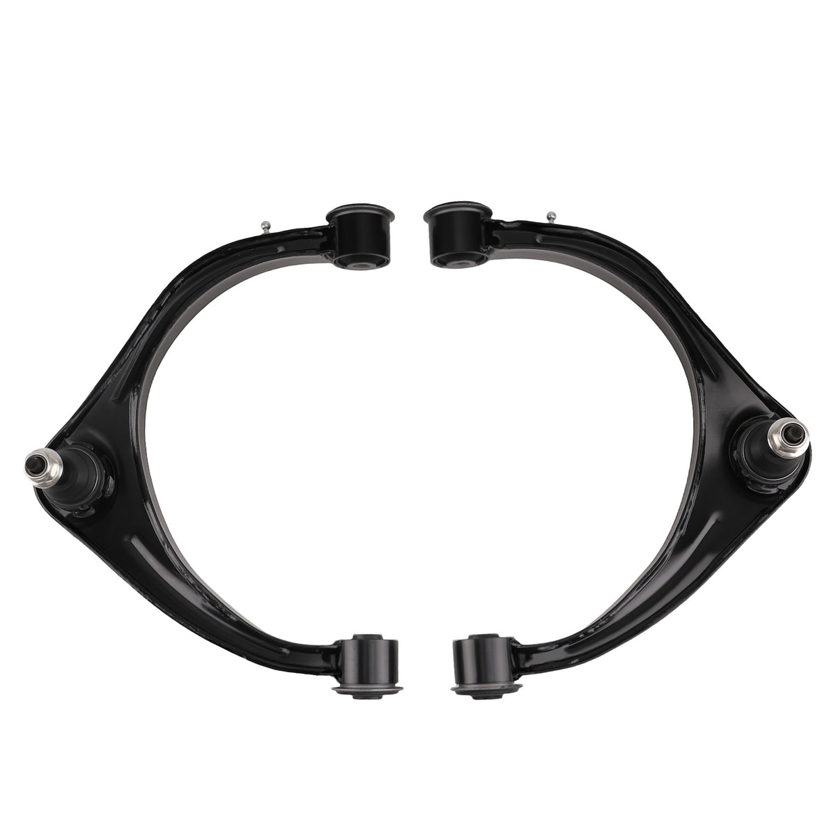 5-Lug Front upper Control Arm w/Ball Join Sway Bar Tierods compatible For RAM 1500 2009-12