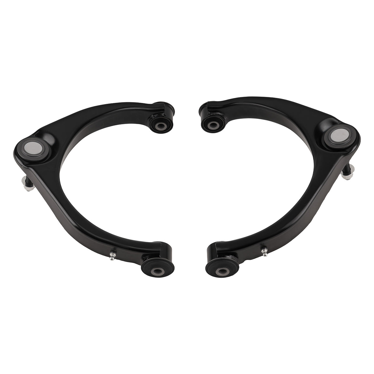 5-Lug Front upper Control Arm w/Ball Join Sway Bar Tierods compatible For RAM 1500 2009-12