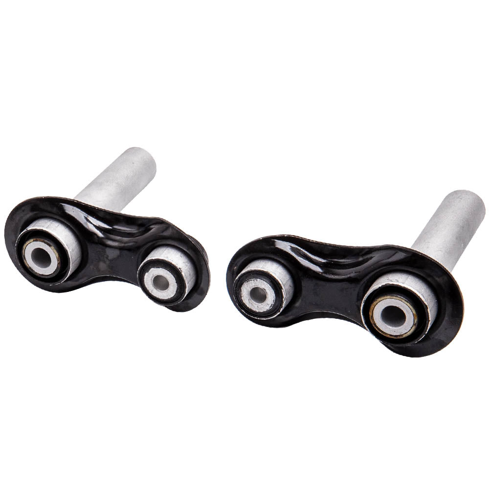 10 Pcs Rear Control Arms Kit compatible For BMW X5 2.5i/3.0i/4.4i M62/4.4i N62/4.6is/4.8is