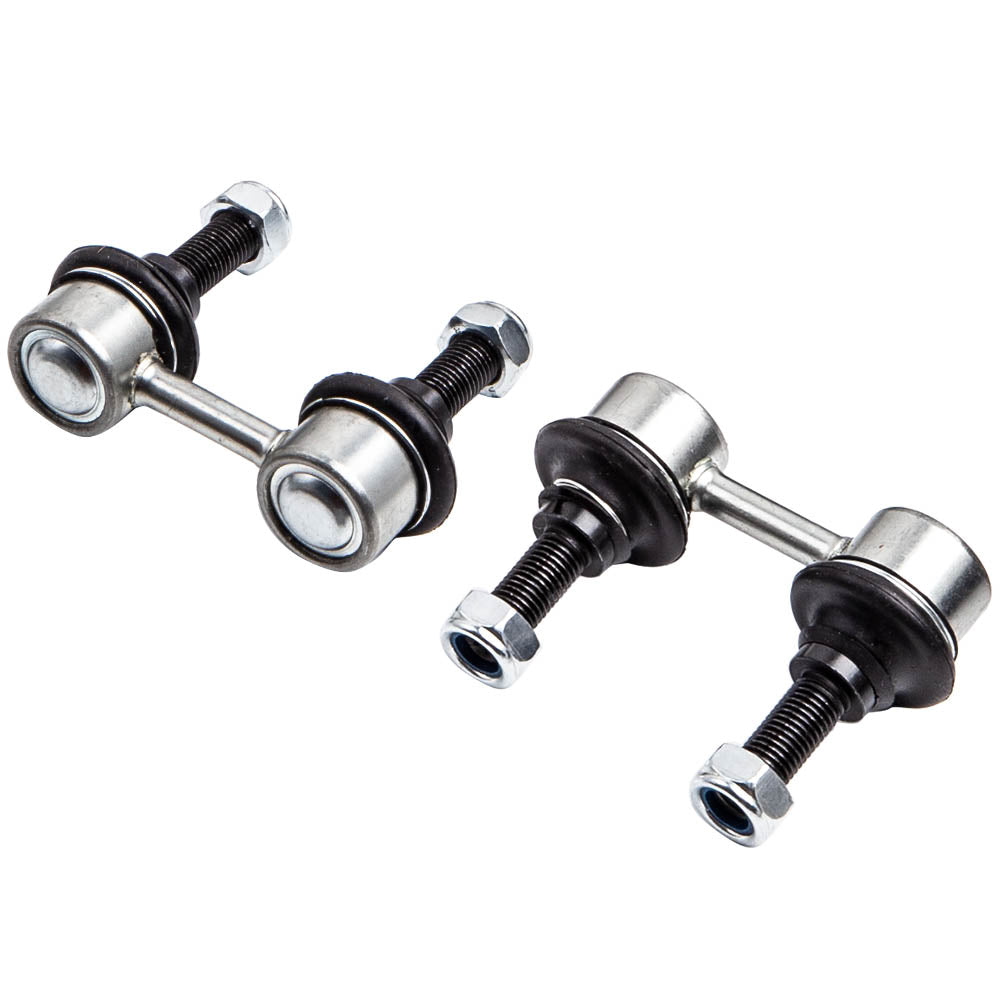 10 Pcs Rear Control Arms Kit compatible For BMW X5 2.5i/3.0i/4.4i M62/4.4i N62/4.6is/4.8is