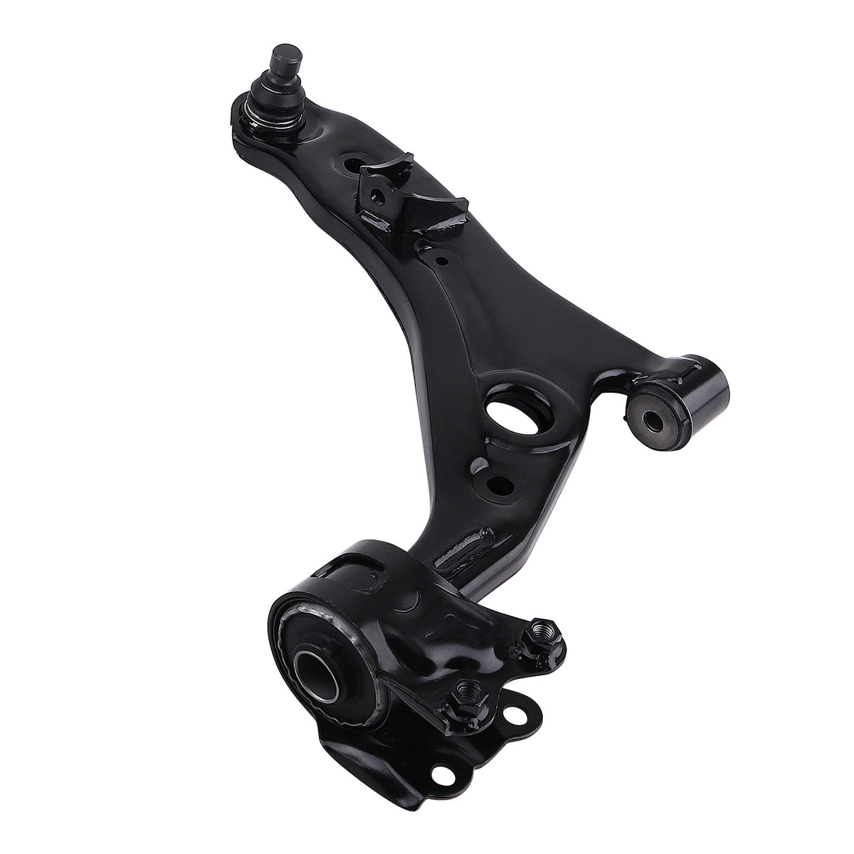 2Pcs Front Lower Control Arm with Ball Joints Compatible For Ford Edge 2007-2014 Compatible For Lincoln MKX 2007-2015, K620487 K620486
