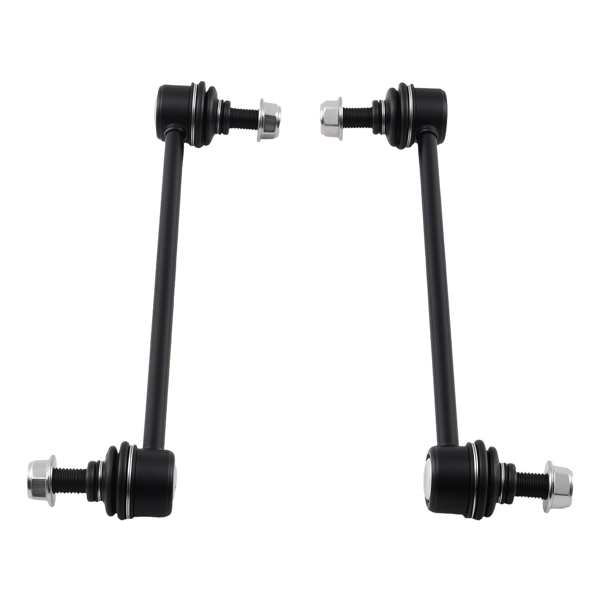 Front Lower Control Arm w/Ball Joint Sway Bar Link compatible For Hyundai Elantra 2009-2012
