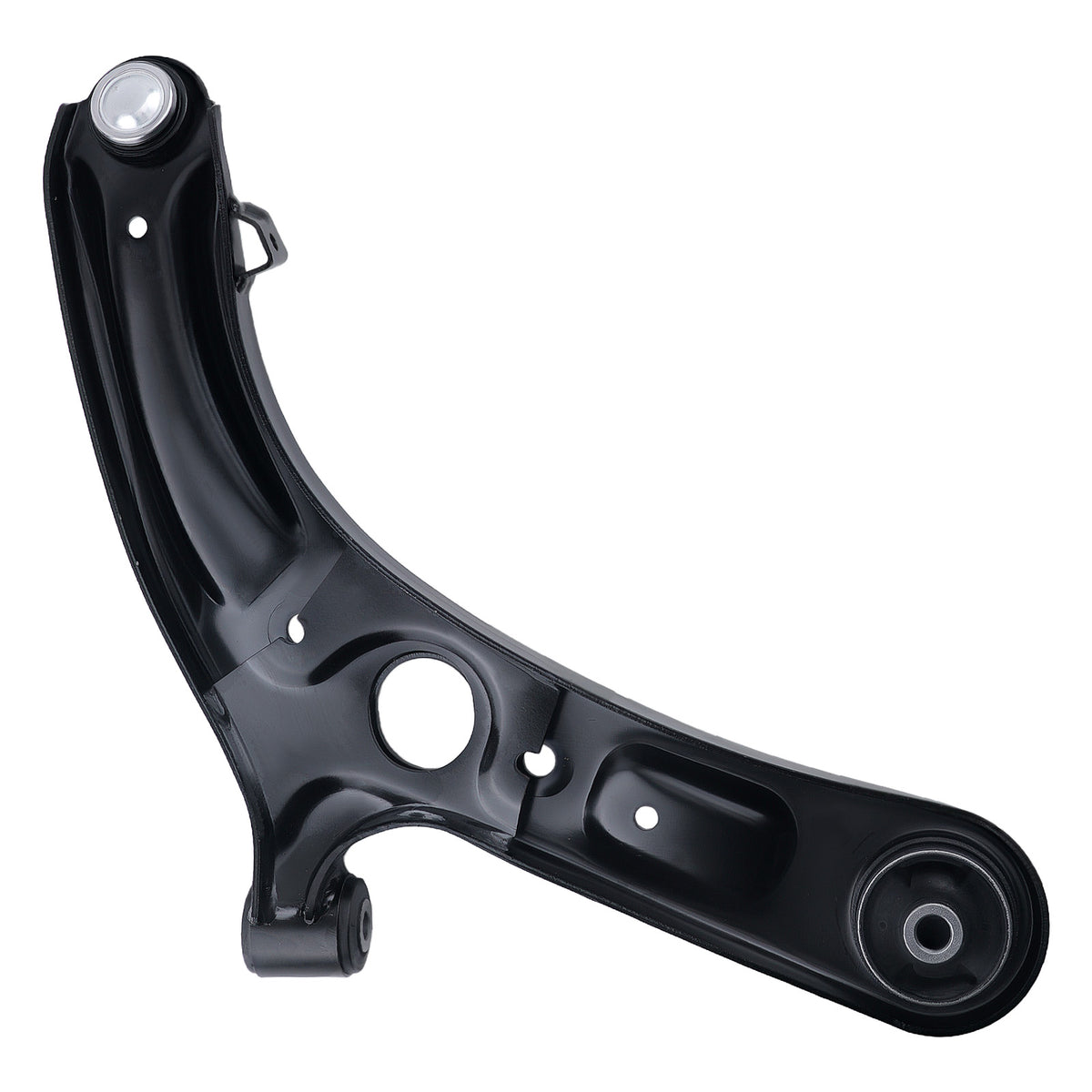 8x Front Lower Control Arm Sway Bar Link compatible For Hyundai Veloster Elantra 2011-2017