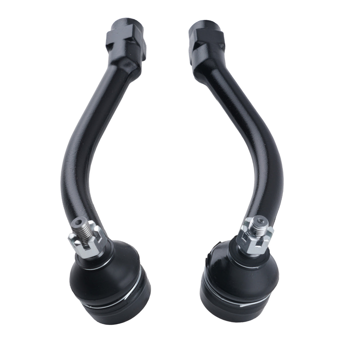 8x Front Lower Control Arm Sway Bar Link compatible For Hyundai Veloster Elantra 2011-2017