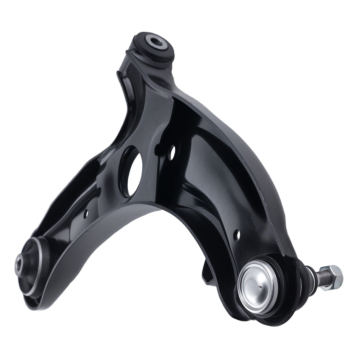 8x Front Lower Control Arm Sway Bar Link compatible For Hyundai Veloster Elantra 2011-2017