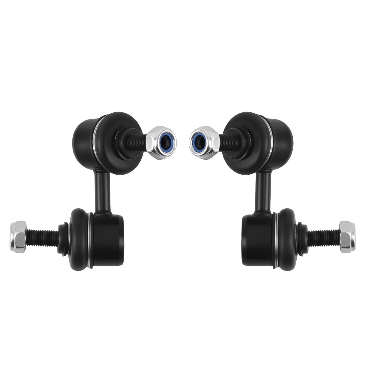 Front Lower Control Arms Ball Joint Sway Bar Links For 2003-2011 compatible For Honda Element