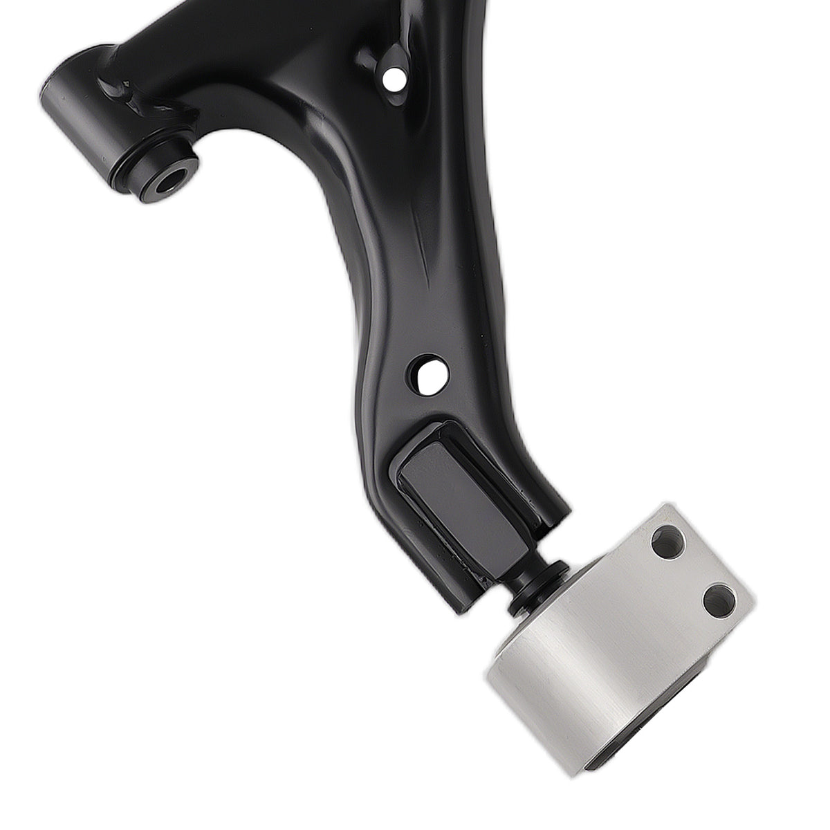 2x Suspension Front Lower Control Arm w/Ball Joints compatible For Chevy Equinox 2005 -2009