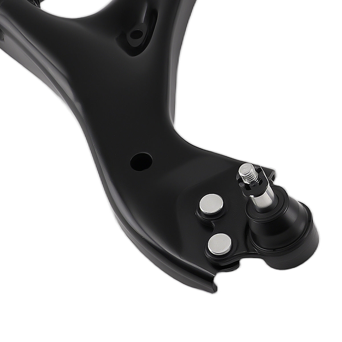 2x Suspension Front Lower Control Arm w/Ball Joints compatible For Chevy Equinox 2005 -2009