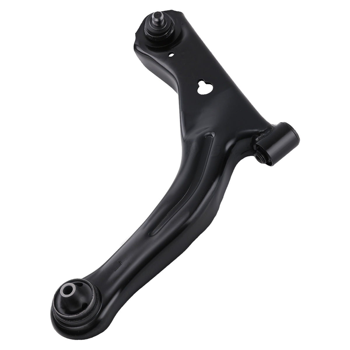4x Front Lower Control Arm Sway Bar Link compatible For Ford Escape compatible For Mazda Tribute 2001-2004