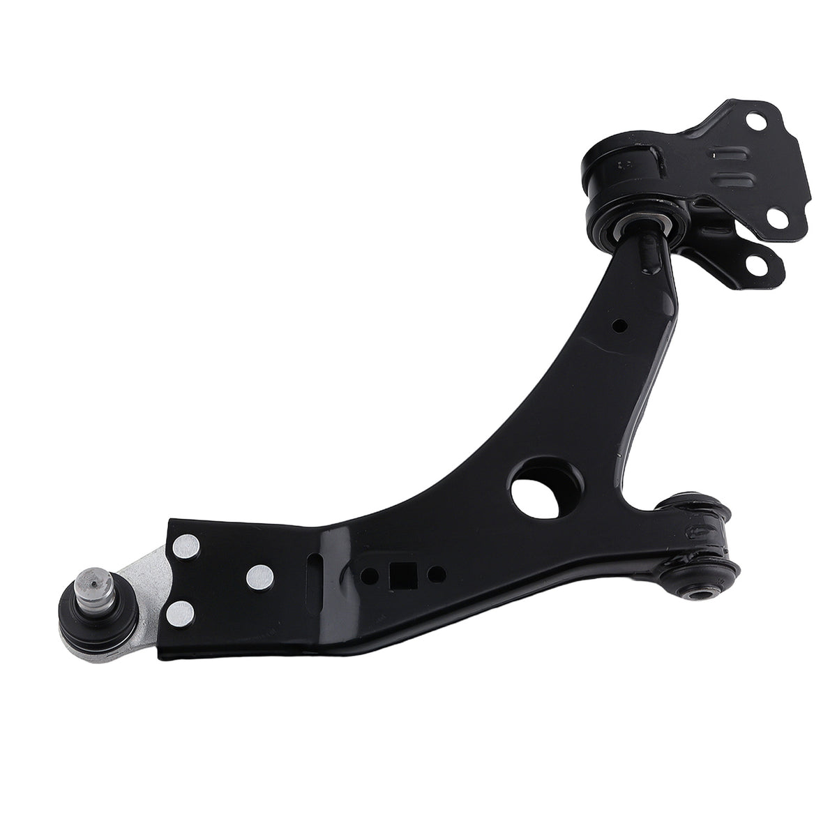 2pcs Suspension Front Lower Control Arms w/Ball Joints compatible For Ford Escape 2013-2019