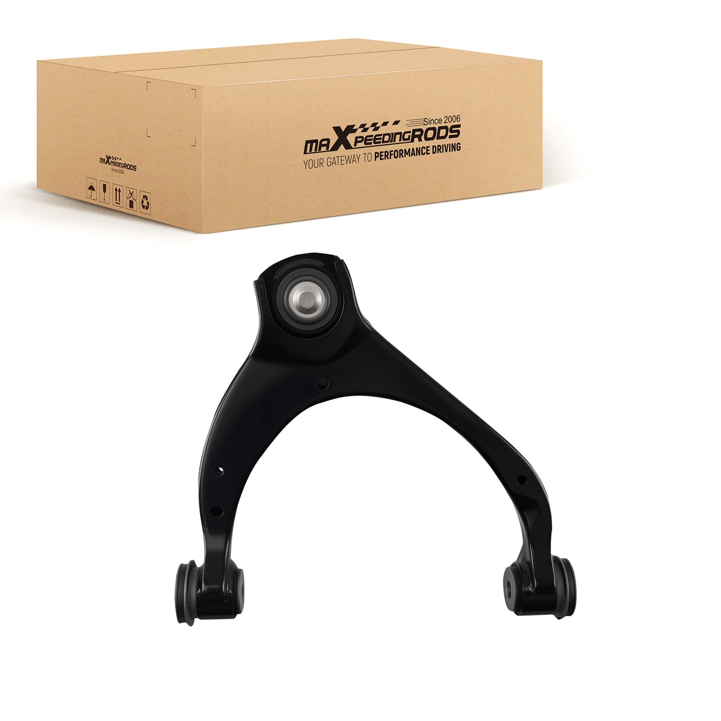 Front Left Upper Control Arm w/ Ball Joint For 2015 -2020  compatible For Chevy Tahoe GMC Yukon