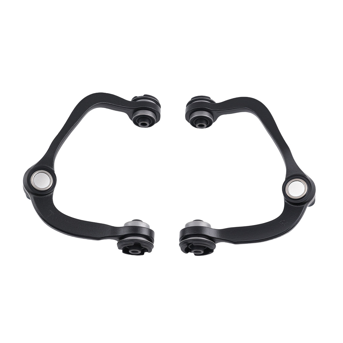 12x Front upper Control Arms w/Ball Joint compatible For Lincoln Navigator compatible For Ford F-150 07-14