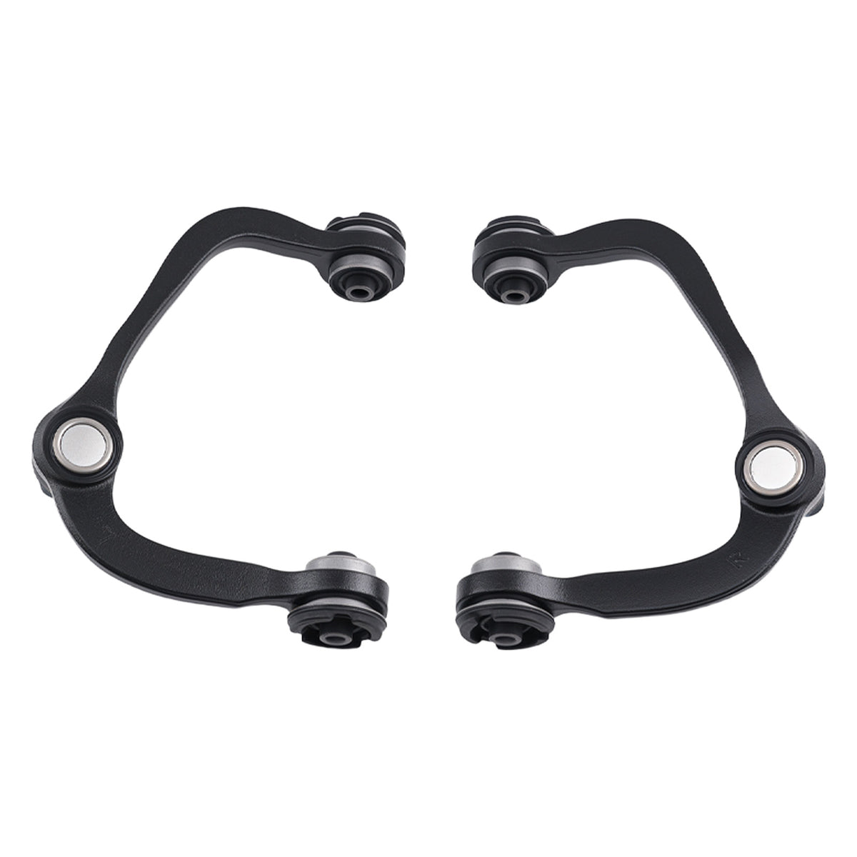 12x Front upper Control Arms w/Ball Joint compatible For Lincoln Navigator compatible For Ford F-150 07-14