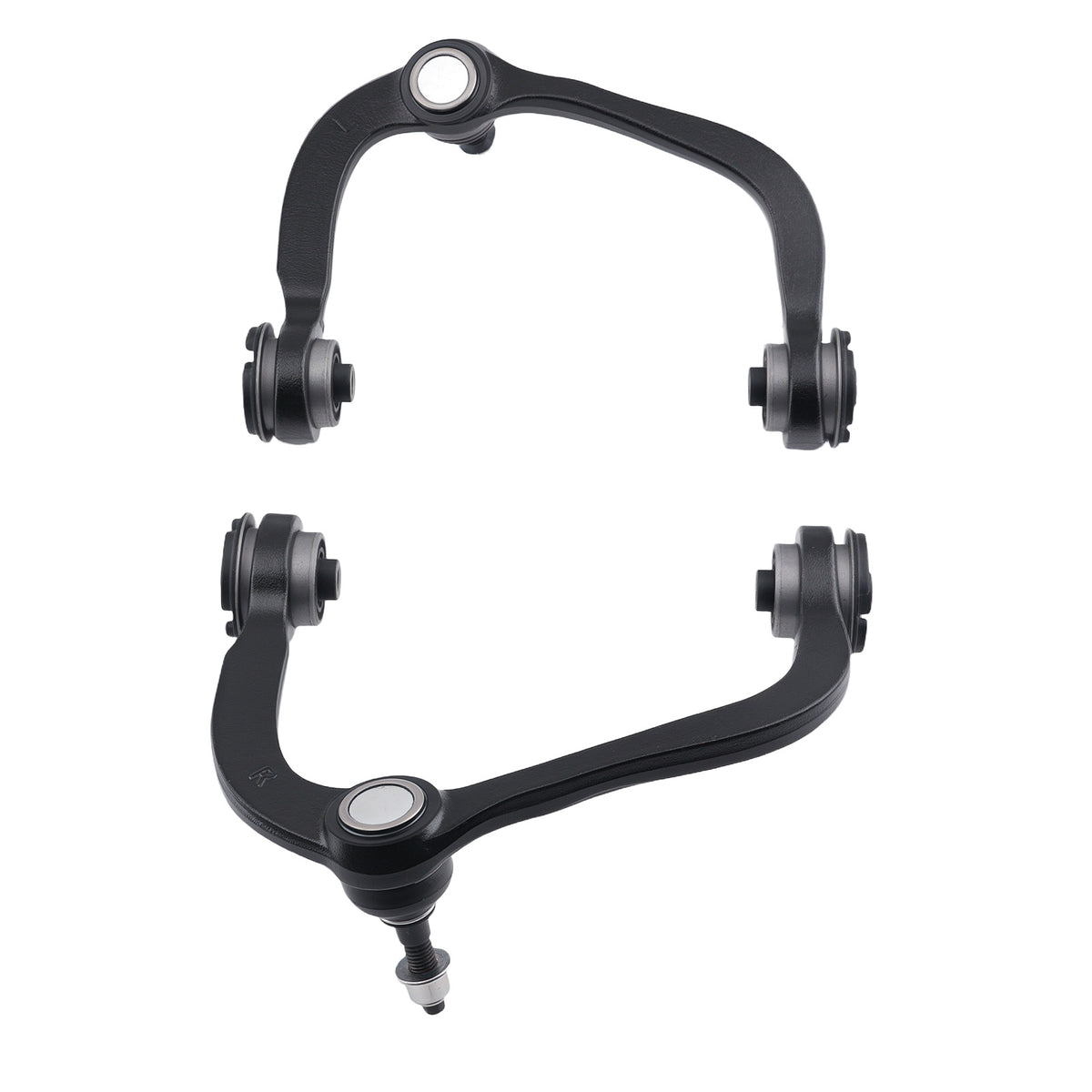 12x Front upper Control Arms w/Ball Joint compatible For Lincoln Navigator compatible For Ford F-150 07-14