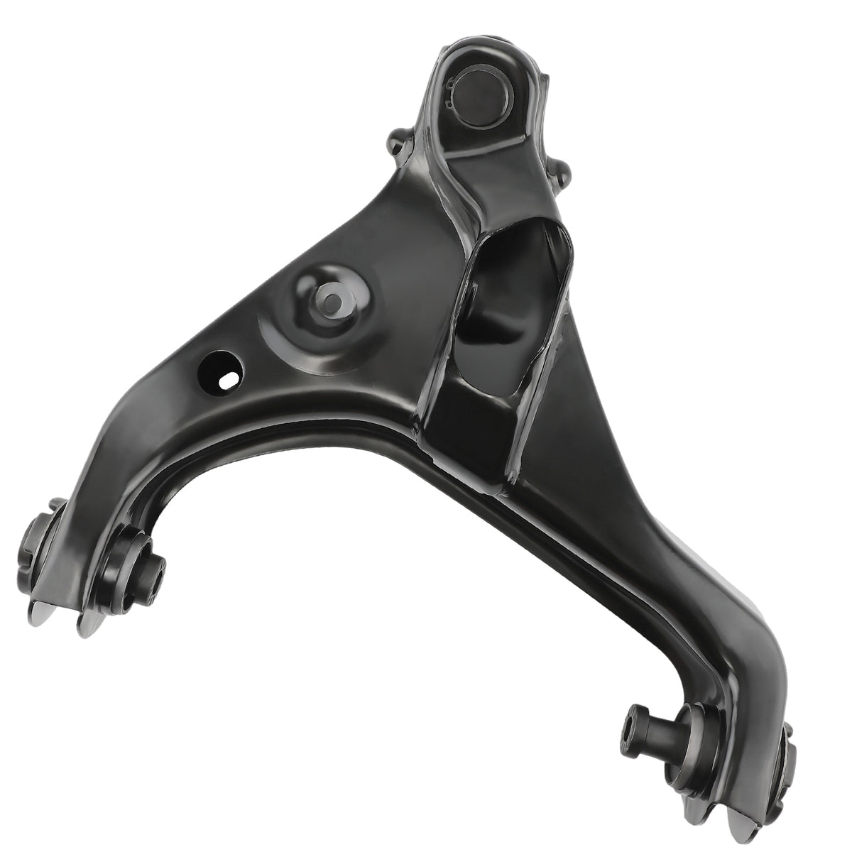 Suspension Front Left Lower Control Arm Assembly For 2009-2013 compatible For Ford F-150