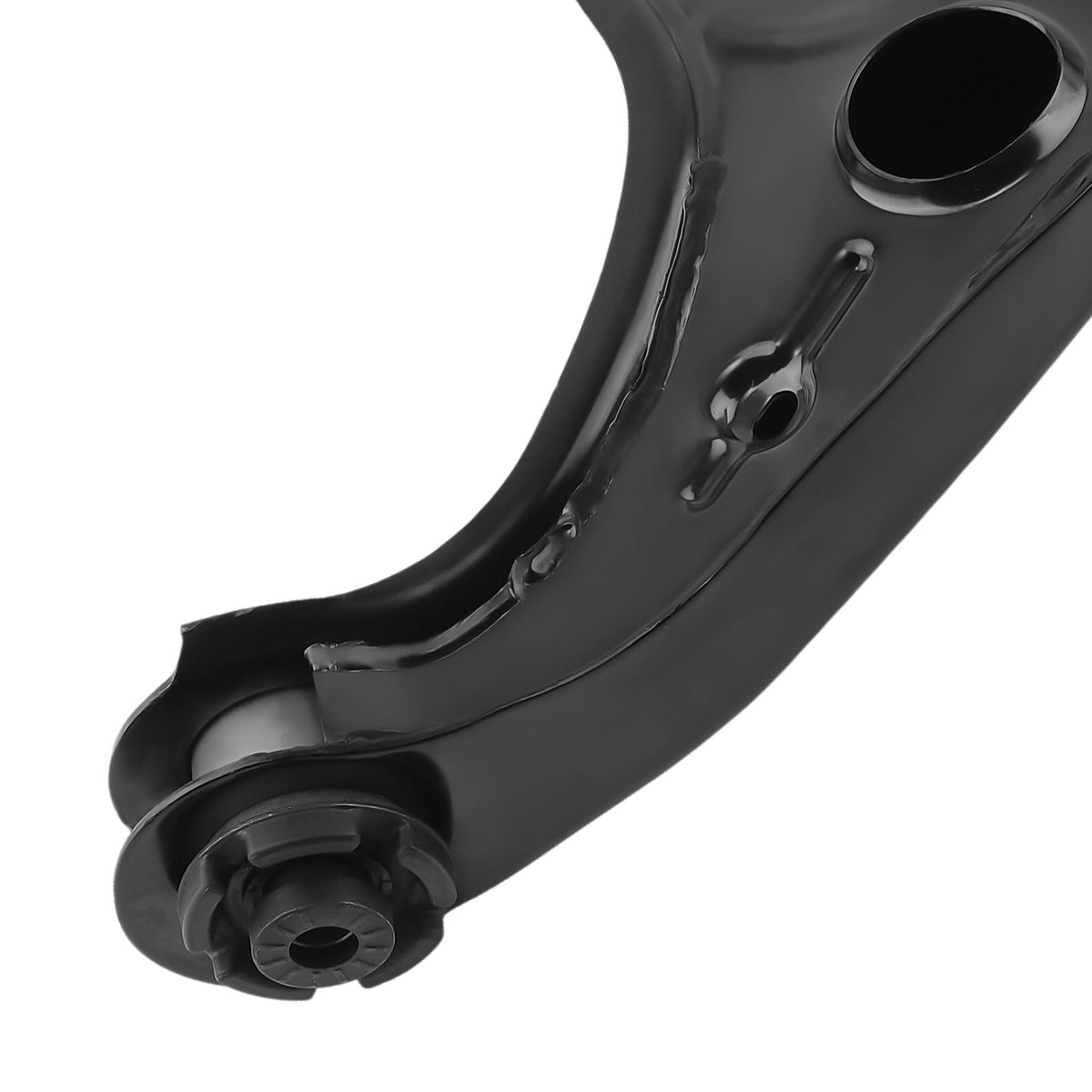 Suspension Front Left Lower Control Arm Assembly For 2009-2013 compatible For Ford F-150