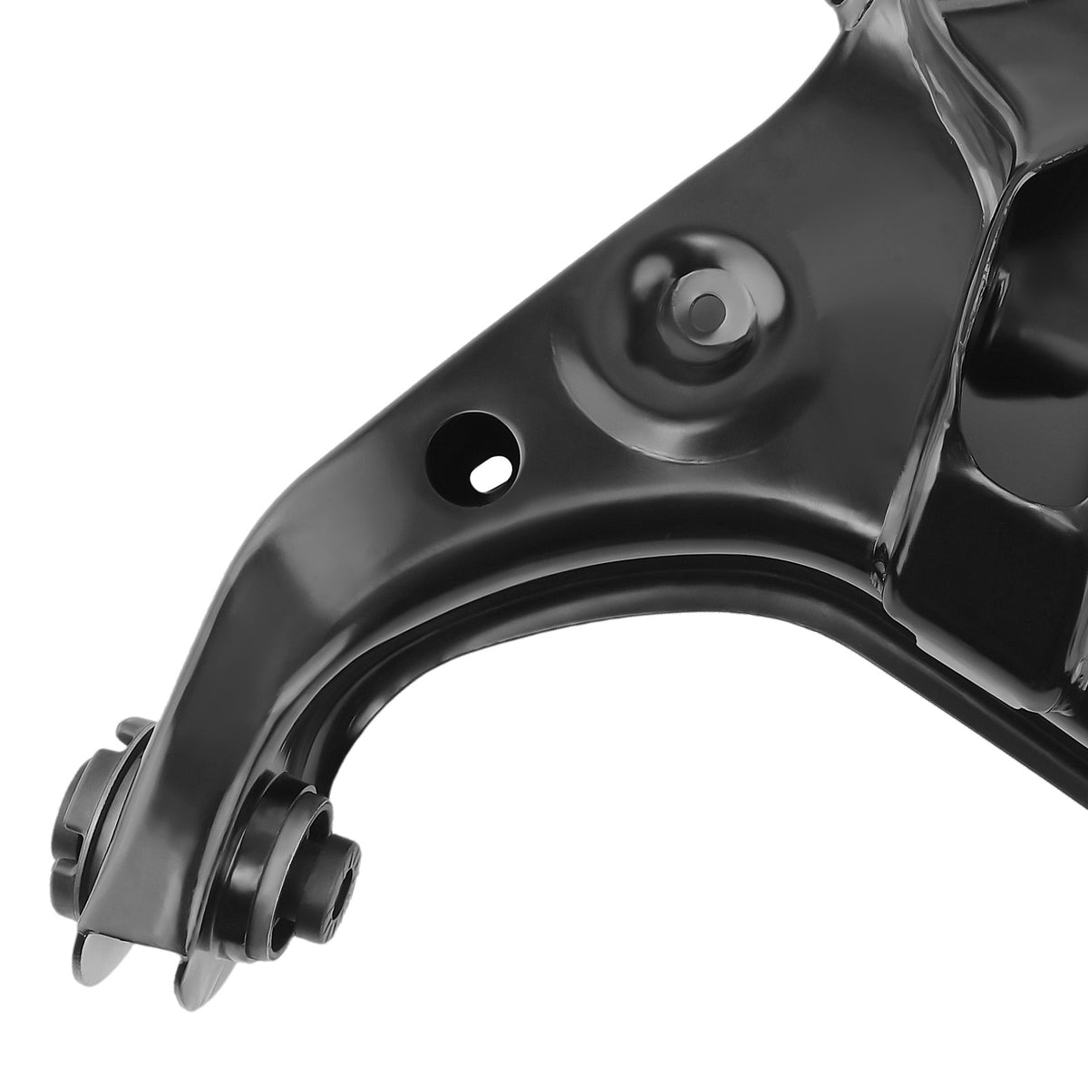 Suspension Front Left Lower Control Arm Assembly For 2009-2013 compatible For Ford F-150