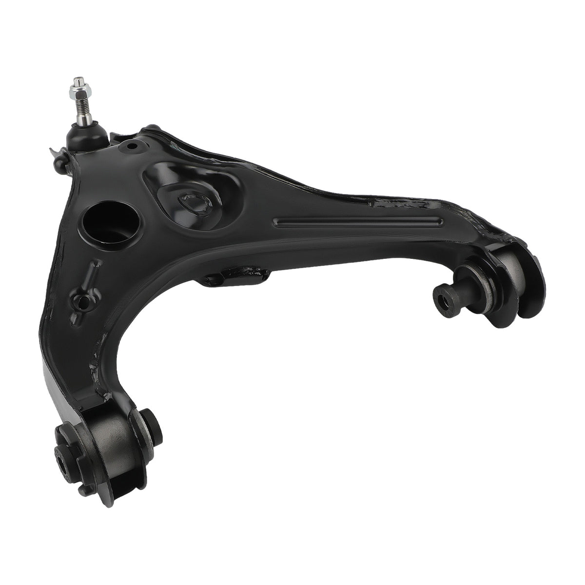Front Lower Control Arm Right For 2009-2013 compatible For Ford F-150 Truck Expedition K621266